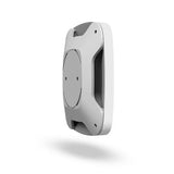 Detector monoxido carbono y humos Ajax FIREPROTECT PLUS Blanco