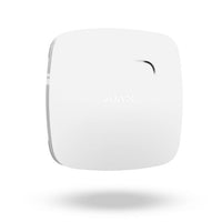 Detector monoxido carbono y humos Ajax FIREPROTECT PLUS Blanco
