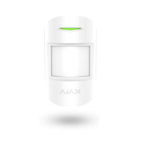 Detector Movimiento Ajax MotionProtect Blanco