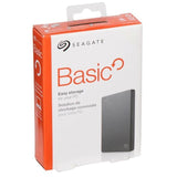 Seagate Basic 2.5" 4TB USB 3.0
