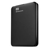 WD Elements 2TB 2.5" USB 3.0 Negro