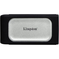 Kingston XS2000 Portable SSD 2TB USB 3.2 Plata