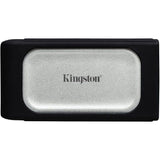 Kingston XS2000 Portable SSD 2TB USB 3.2 Plata