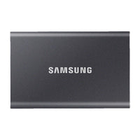 Samsung T7 Disco Duro SSD PCIe NVMe USB 3.2 1TB Gris