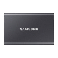 Disco Externo SSD Samsung Portable T7 1TB USB 3.2 Gris - CSYSTEM REINOSA
