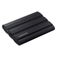 Samsung T7 Shield Disco Duro SSD 2TB USB-C Negro