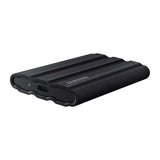 Samsung T7 Shield Disco Duro SSD 2TB USB-C Negro