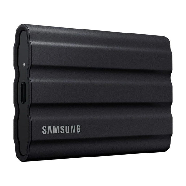 Samsung T7 Shield Disco Duro SSD 2TB USB-C Negro
