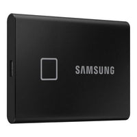 Samsung T7 Touch Disco Duro Externo SSD 1TB USB 3.2 Negro
