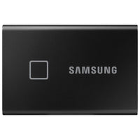 Samsung T7 Touch Disco Duro Externo SSD 1TB USB 3.2 Negro