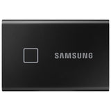 Samsung T7 Touch Disco Duro Externo SSD 1TB USB 3.2 Negro