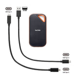 SanDisk Extreme PRO Portable SSD V2 1TB USB-C 3.2