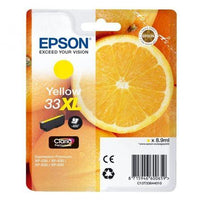 Epson 33 XL Amarillo Original