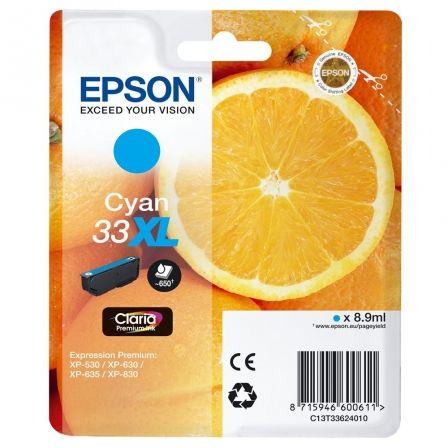 Epson 33 XL Cian Original