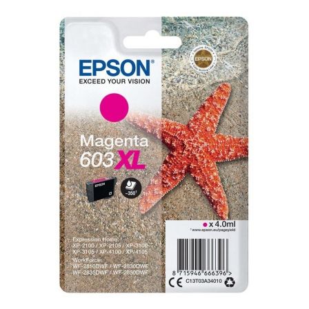 Epson 603 XL Magenta Original