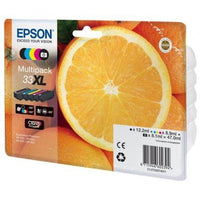 Epson Multipack 33 XL - 5 Colores Original - CSYSTEM REINOSA