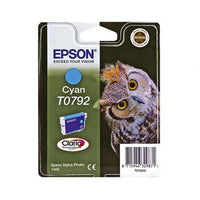 Epson T0792 Cian Original - CSYSTEM REINOSA