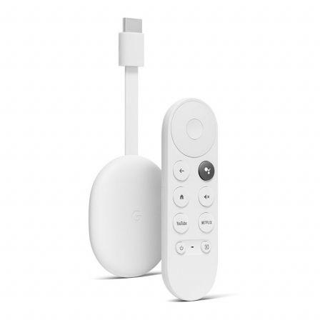 Google Chromecast Con Google TV HD Wifi