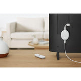 Google Chromecast Con Google TV HD Wifi