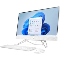 HP 27-CB0002NS - 27" - Ryzen 3-5300U - 8GB - 512GB SSD - W11
