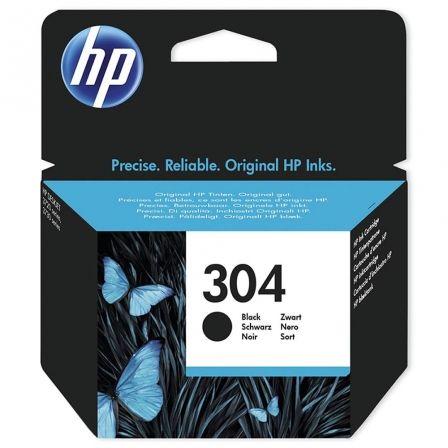 Hp 304 Negro Original