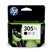 Hp 305 XL Negro Original