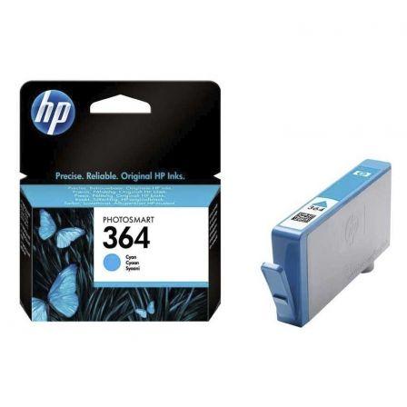 Hp 364 Cian Original