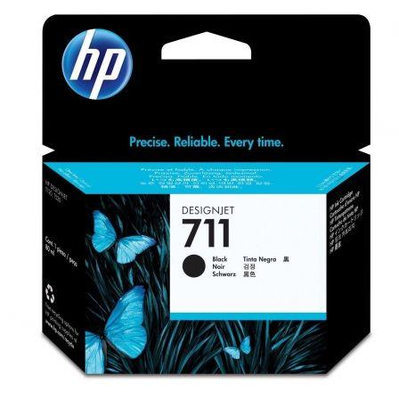 Hp 711 Negro Original