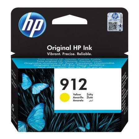 Hp 912 Amarillo Original