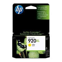 Hp 920 XL Amarillo Original