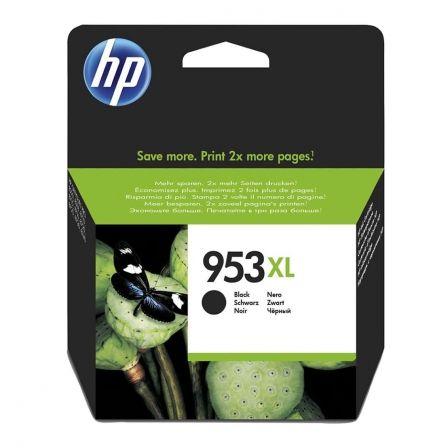 Hp 953 XL Negro Original - CSYSTEM REINOSA