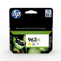 Hp 963 XL Amarillo Original - CSYSTEM REINOSA