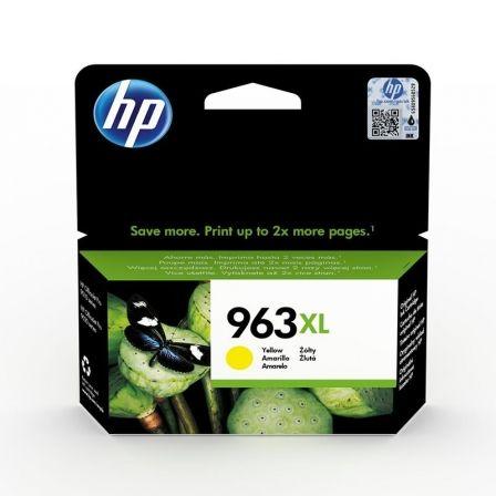 Hp 963 XL Amarillo Original - CSYSTEM REINOSA