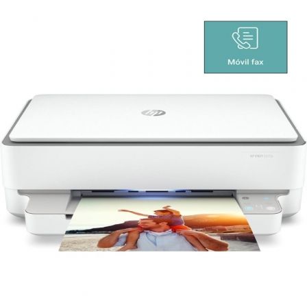 HP Envy 6020e Multifunción Color Wifi Duplex