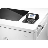 Hp Láser Enterprise M554DN Impresora Color Duplex