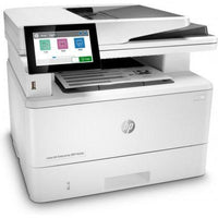 HP LáserJet Enterprise MPF M430F Multifuncion Monocromo Duplex