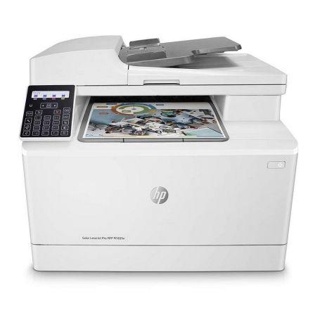 HP LáserJet Pro M183FW Multifunción Color Wifi