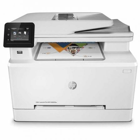 HP LáserJet Pro M283FDW Multifunción Wifi Color