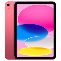 Apple iPad 10,9" | Wi-Fi | 64GB | 10ª generación 2022 | Rosa - MPQ33TY/A