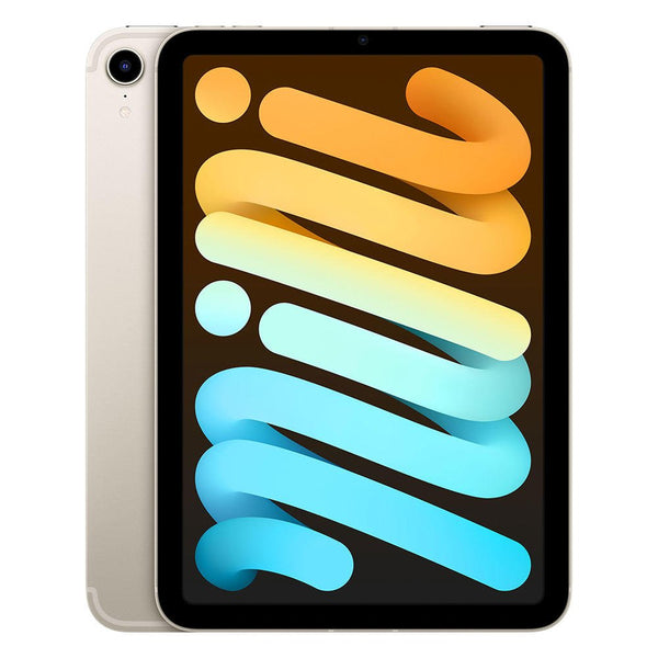 Apple iPad Mini | Wifi + Cellular | 256GB | 6ª generación | Blanco Estrella - MK8H3TY/A