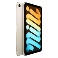 Apple iPad Mini | Wifi + Cellular | 64GB | 6ª generación | Blanco Estrella - MK8C3TY/A