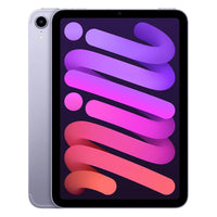 Apple iPad Mini | Wifi + Cellular | 256GB | 6ª generación | Lila - MK8K3TY/A