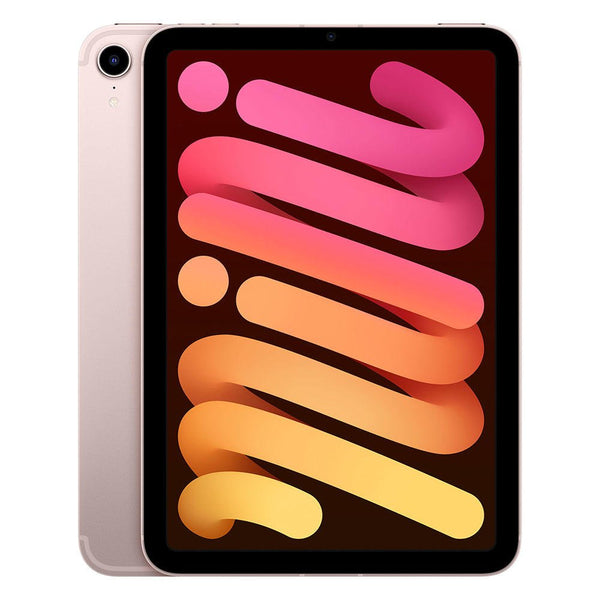 Apple iPad Mini | Wifi + Cellular | 256GB | 6ª generación | Rosa - MLX93TY/A - CSYSTEM REINOSA