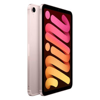 Apple iPad Mini | Wifi + Cellular | 64GB | 6ª generación | Rosa - MLX43TY/A