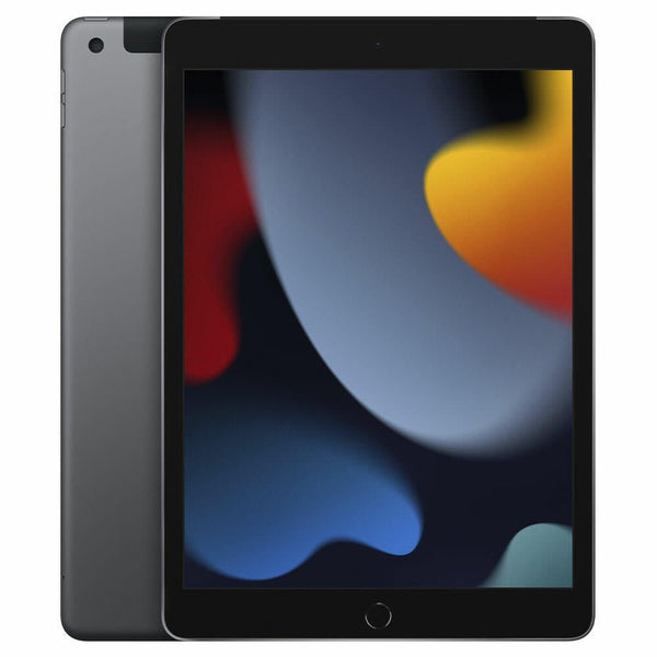 Apple iPad 10,2" | Wifi + Cellular | 64GB | 9ª generación | Gris Espacial - MK473TY/A