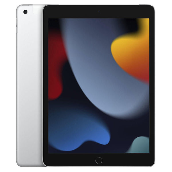 Apple iPad 10,2" | Wifi + Cellular | 64GB | 9ª generación | Plata - MK493TY/A