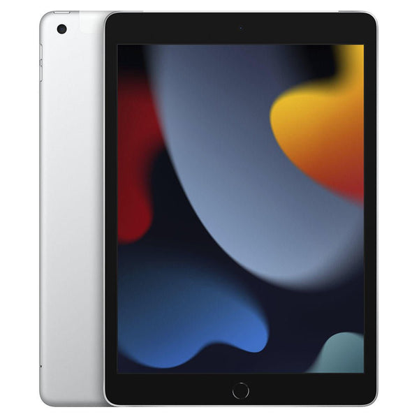 Apple iPad 10,2" | Wifi + Cellular | 64GB | 9ª generación | Plata - MK493TY/A - CSYSTEM REINOSA