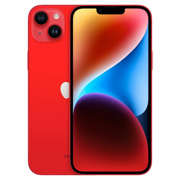 Apple iPhone 14 Plus 512GB (PRODUCT) RED - MQ5F3QL/A - CSYSTEM REINOSA