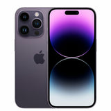 Apple iPhone 14 Pro 128GB Morado oscuro - MQ0G3QL/A
