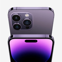 Apple iPhone 14 Pro 1TB Morado oscuro - MQ323QL/A